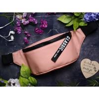 Бананка Sambag Tirso MSH пудра зі стрічкою