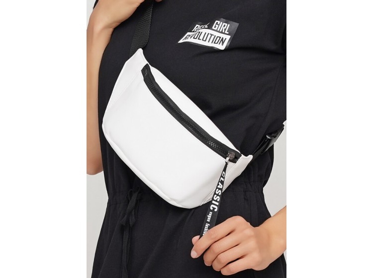 Бананка Sambag Tirso MSH белая с лентой