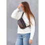 Поясная сумка Sambag Tirso  LCH шоколадная