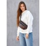 Поясная сумка Sambag Tirso  LCH шоколадная