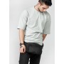 Поясная сумка Sambag Tirso  LCH черная тканевая