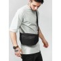 Поясная сумка Sambag Tirso  LCH черная тканевая