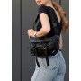 Большая женская бананка Sambag DynamicDart черная