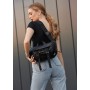 Большая женская бананка Sambag DynamicDart черная
