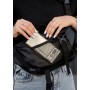 Большая женская бананка Sambag DynamicDart черная