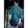 Большая мужская бананка Sambag DynamicDart черная