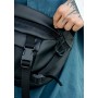 Большая мужская бананка Sambag DynamicDart черная