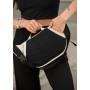 Большая женская бананка Sambag DynamicDart серая