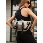 Большая женская бананка Sambag DynamicDart серая
