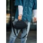 Большая мужская поясная сумка бананка Sambag DynamicDart 