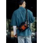 Большая мужская поясная сумка бананка Sambag DynamicDart 