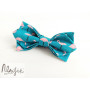 Краватка метелик для дівчинки фламінго ручної роботи Major Style