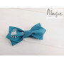 Синьо-блакитний дитячий метелик єноти ручної роботи Major Style