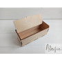 Деревянная коробочка подарочная ручной работы Major Style