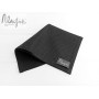 Вовняний чорний нагрудний платок ручної роботи Major Style