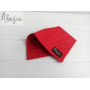 Красный платок Паше в горошек ручной работы Major Style